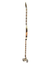 Esclava de dama Gucci 10 k 2.13 gramos 14 cm